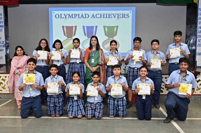 Olympiads 6-12